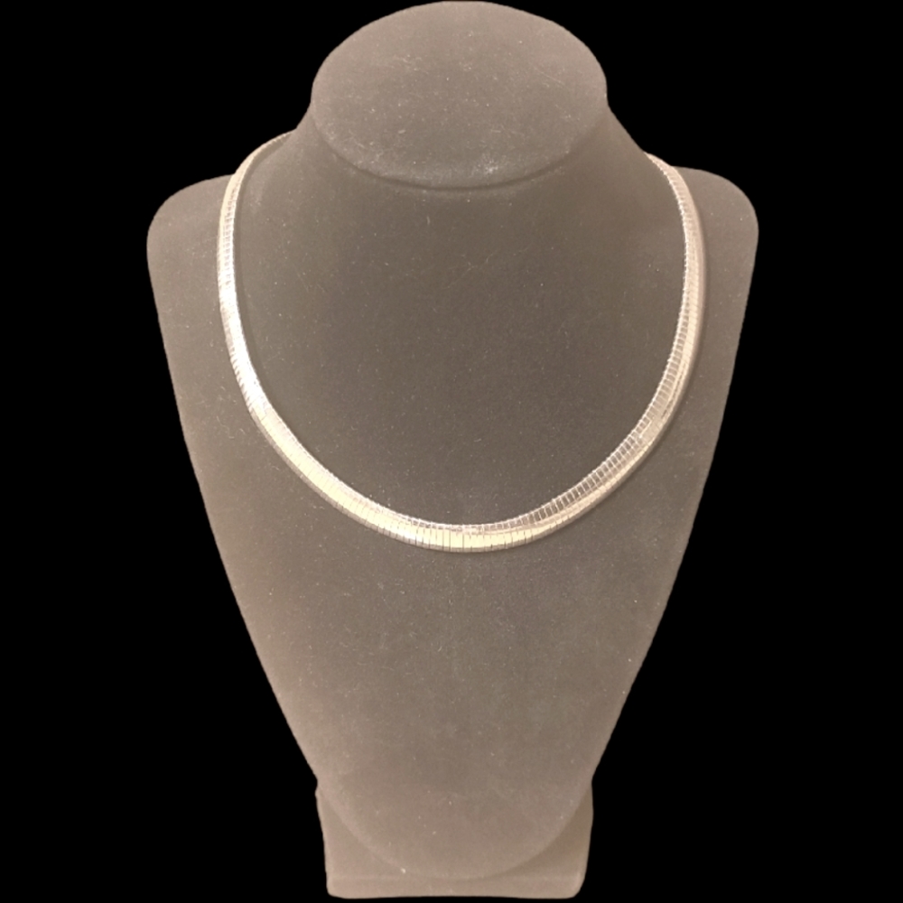 925 silver necklace